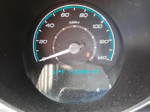 1G1ZC5E10BF166329 - 2011 CHEVROLET MALIBU 1LT 蓝色 照片 8