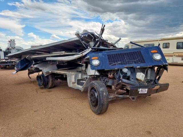 5B4JPD28683432005 - 2008 WORKHORSE CUSTOM CHASSIS COMMERCIAL ლურჯი ფოტო 1