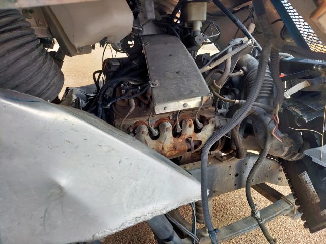 5B4JPD28683432005 - 2008 WORKHORSE CUSTOM CHASSIS COMMERCIAL ლურჯი ფოტო 6