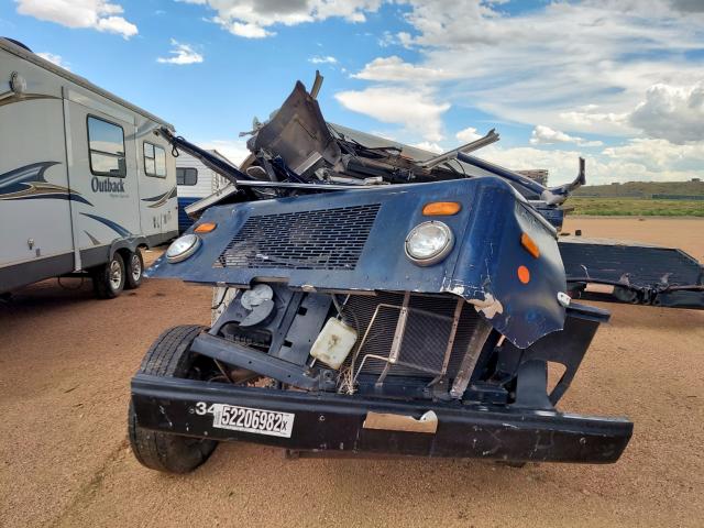 5B4JPD28683432005 - 2008 WORKHORSE CUSTOM CHASSIS COMMERCIAL ლურჯი ფოტო 7