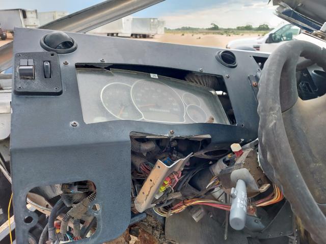 5B4JPD28683432005 - 2008 WORKHORSE CUSTOM CHASSIS COMMERCIAL ლურჯი ფოტო 8