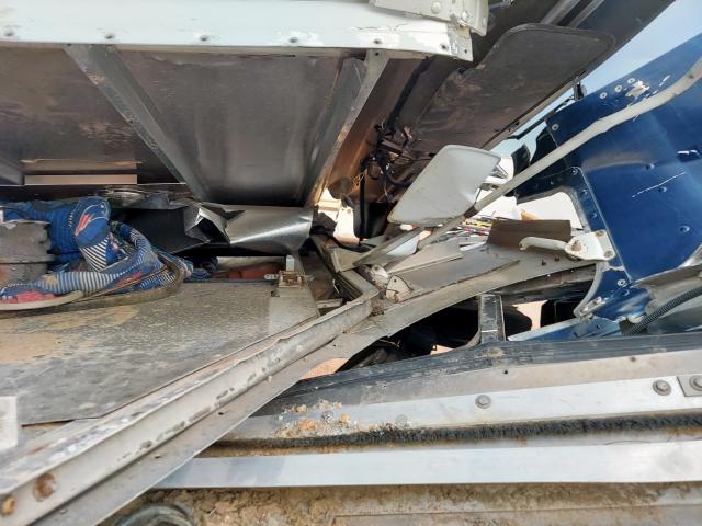 5B4JPD28683432005 - 2008 WORKHORSE CUSTOM CHASSIS COMMERCIAL ლურჯი ფოტო 9