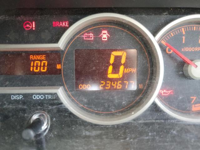 JTLZE4FE6CJ014409 - 2012 TOYOTA SCION XB 银色 照片 8