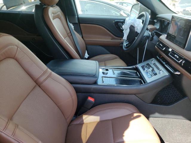 5LM5J7XC5NGL15766 - 2022 LINCOLN AVIATOR RE 蓝色 照片 5