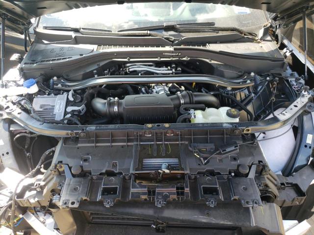 5LM5J7XC5NGL15766 - 2022 LINCOLN AVIATOR RE 蓝色 照片 7