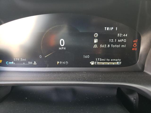 5LM5J7XC5NGL15766 - 2022 LINCOLN AVIATOR RE 蓝色 照片 8