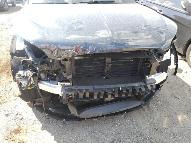 5LM5J7XC5NGL15766 - 2022 LINCOLN AVIATOR RE 蓝色 照片 9