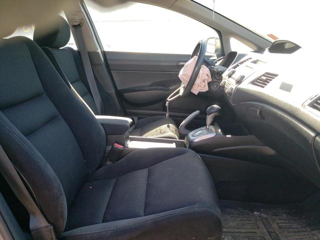 2HGFA16609H021417 - 2009 HONDA CIVIC LX-S Grafit foto 5