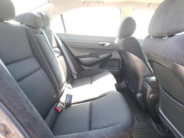 2HGFA16609H021417 - 2009 HONDA CIVIC LX-S Grafit foto 6