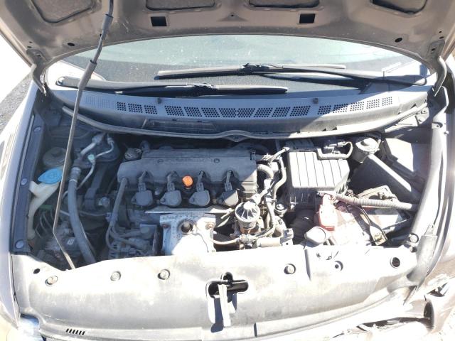 2HGFA16609H021417 - 2009 HONDA CIVIC LX-S Grafit foto 7