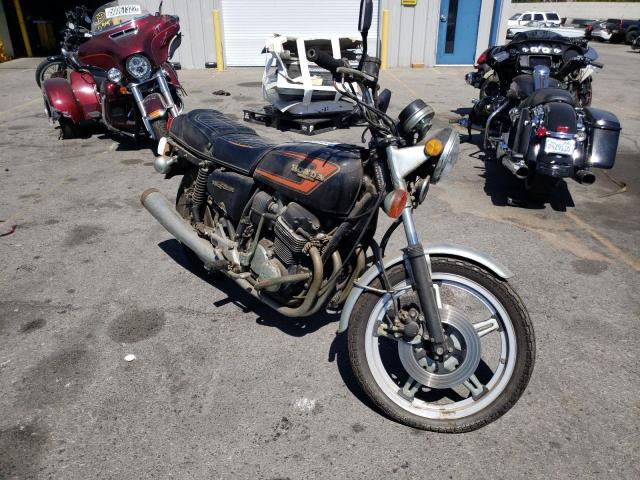 CB750F2211499 - 1975 HONDA CB750 Çift renkli fotoğraf 1