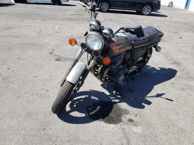 CB750F2211499 - 1975 HONDA CB750 Çift renkli fotoğraf 2