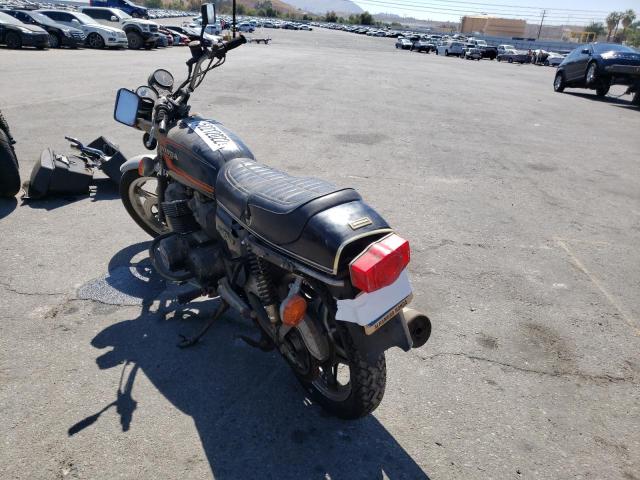 CB750F2211499 - 1975 HONDA CB750 Çift renkli fotoğraf 3