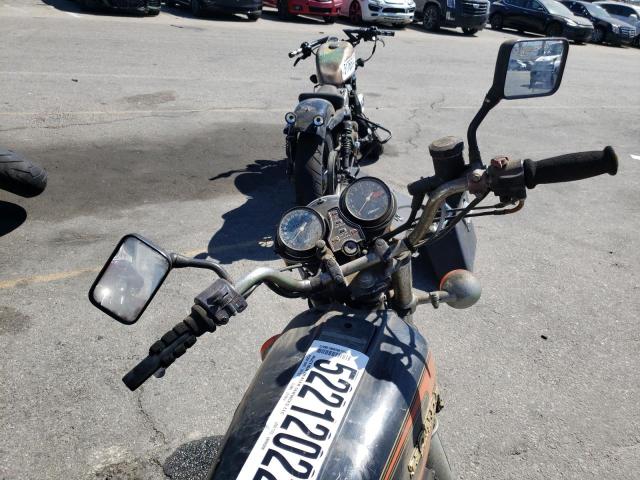 CB750F2211499 - 1975 HONDA CB750 Çift renkli fotoğraf 5
