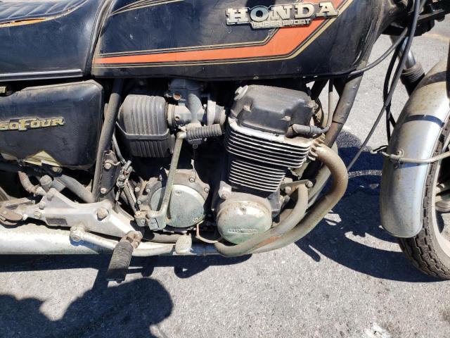 CB750F2211499 - 1975 HONDA CB750 TWO TONE photo 7