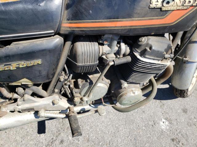 CB750F2211499 - 1975 HONDA CB750 Çift renkli fotoğraf 9