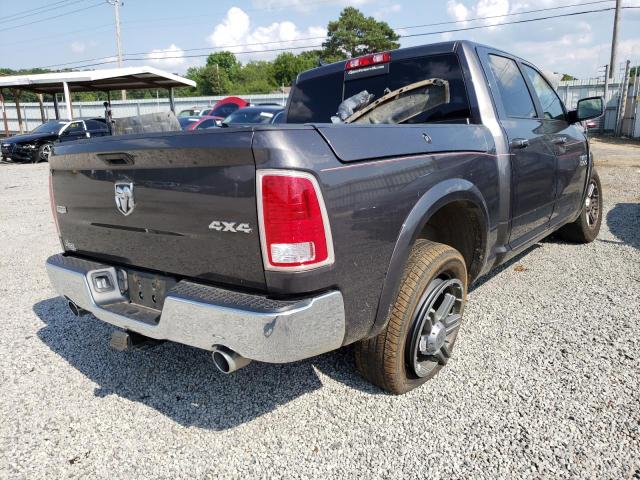 1C6RR7NM1GS113432 - 2016 RAM 1500 LARAM GRAY photo 4