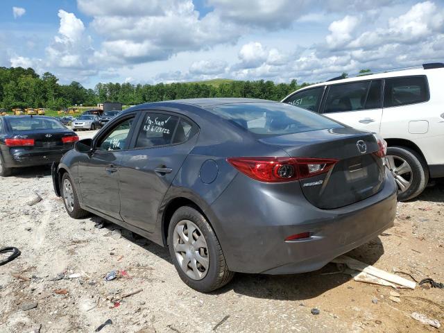 JM1BM1T79F1274215 - 2015 MAZDA 3 SV CHARCOAL photo 3