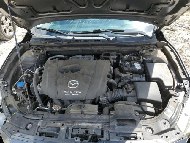 JM1BM1T79F1274215 - 2015 MAZDA 3 SV CHARCOAL photo 7