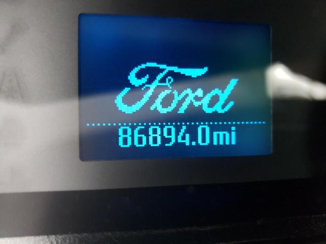 3FA6P0G79GR258221 - 2016 FORD FUSION RED photo 8