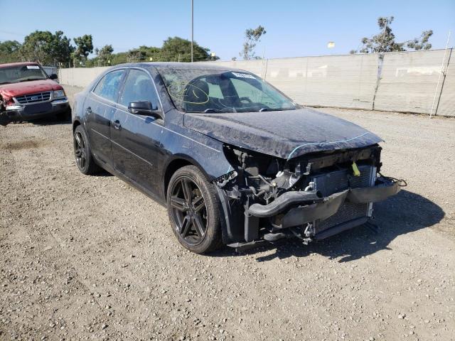 1G11C5SL1FF335721 - 2015 CHEVROLET MALIBU 1LT 黑色 照片 1