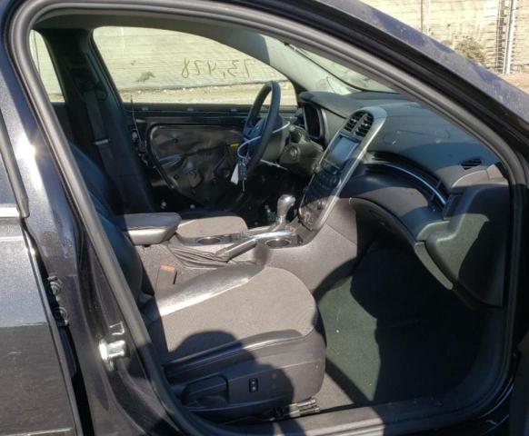 1G11C5SL1FF335721 - 2015 CHEVROLET MALIBU 1LT 黑色 照片 5