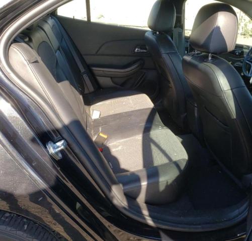 1G11C5SL1FF335721 - 2015 CHEVROLET MALIBU 1LT 黑色 照片 6