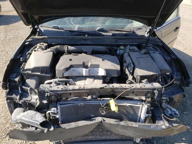 1G11C5SL1FF335721 - 2015 CHEVROLET MALIBU 1LT 黑色 照片 7