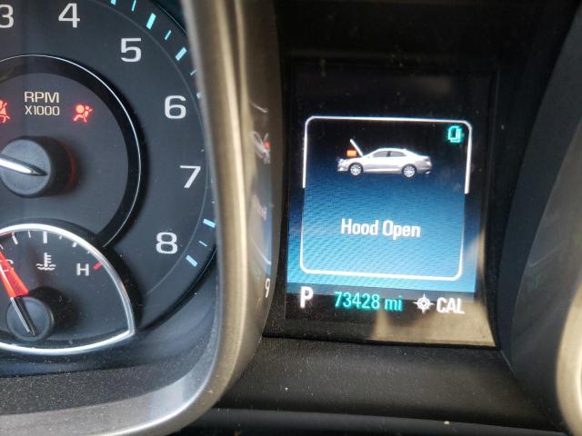 1G11C5SL1FF335721 - 2015 CHEVROLET MALIBU 1LT 黑色 照片 8