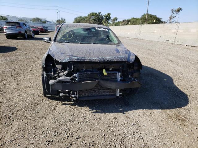 1G11C5SL1FF335721 - 2015 CHEVROLET MALIBU 1LT 黑色 照片 9