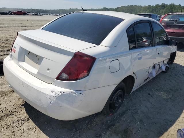 1G8AJ55F37Z143908 - 2007 SATURN ION LEVEL თეთრი ფოტო 4