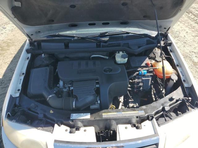 1G8AJ55F37Z143908 - 2007 SATURN ION LEVEL თეთრი ფოტო 7