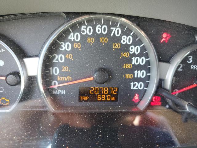 1G8AJ55F37Z143908 - 2007 SATURN ION LEVEL თეთრი ფოტო 8