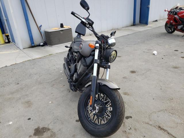 5VPCGBAB8H3056686 - 2017 VICTORY MOTORCYCLES GUNNER Boz foto 1