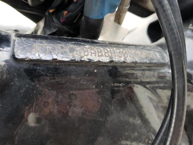 5VPCGBAB8H3056686 - 2017 VICTORY MOTORCYCLES GUNNER Boz foto 10