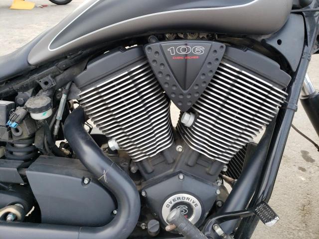 5VPCGBAB8H3056686 - 2017 VICTORY MOTORCYCLES GUNNER Boz foto 7