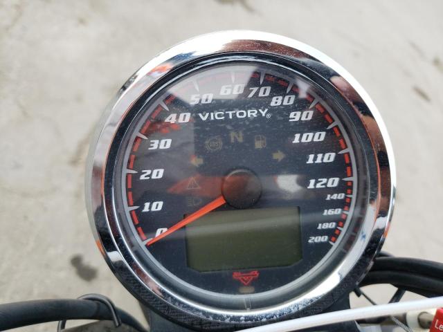 5VPCGBAB8H3056686 - 2017 VICTORY MOTORCYCLES GUNNER Boz foto 8