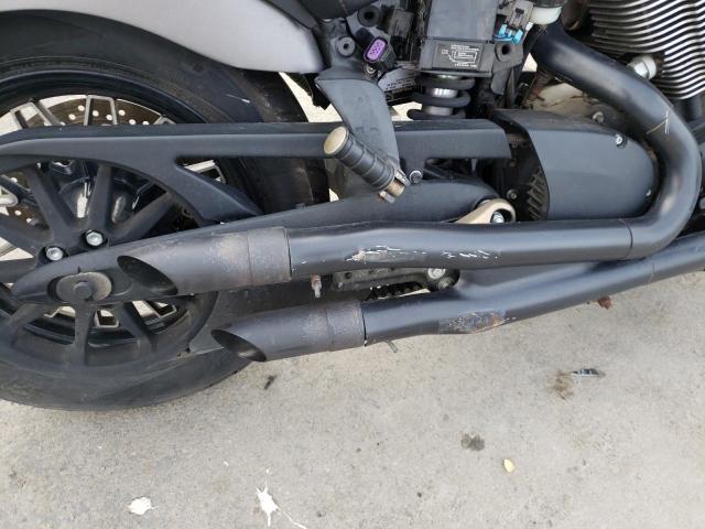 5VPCGBAB8H3056686 - 2017 VICTORY MOTORCYCLES GUNNER Boz foto 9