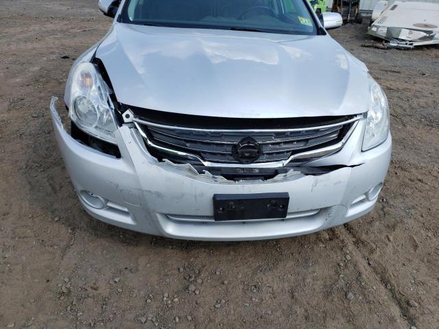 1N4AL2AP7CC163532 - 2012 NISSAN ALTIMA BAS SILVER photo 9