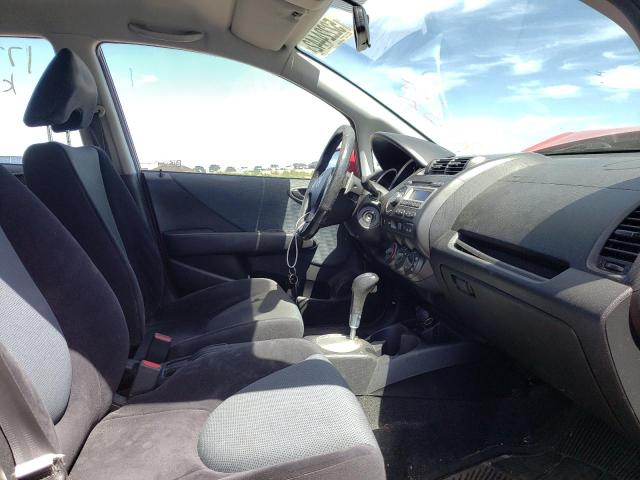 JHMGD38617S806469 - 2007 HONDA FIT S 红色 照片 5