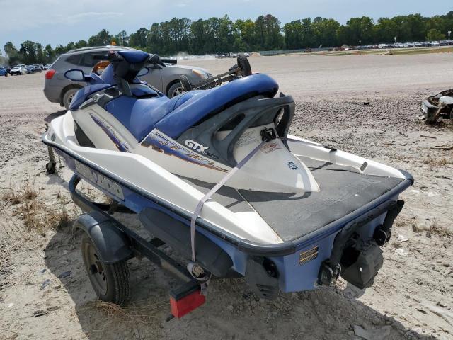 ZZN29558C202 - 2002 BOMBARDIER SEADOO TWO TONE photo 3