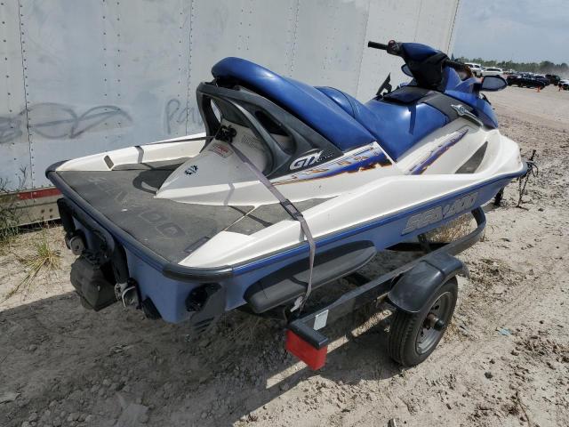 ZZN29558C202 - 2002 BOMBARDIER SEADOO TWO TONE photo 4