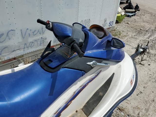 ZZN29558C202 - 2002 BOMBARDIER SEADOO TWO TONE photo 5