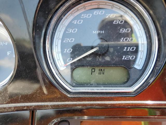 1HD1KEL15EB629683 - 2014 HARLEY-DAVIDSON FLHTK ELEC 勃艮第红 照片 8