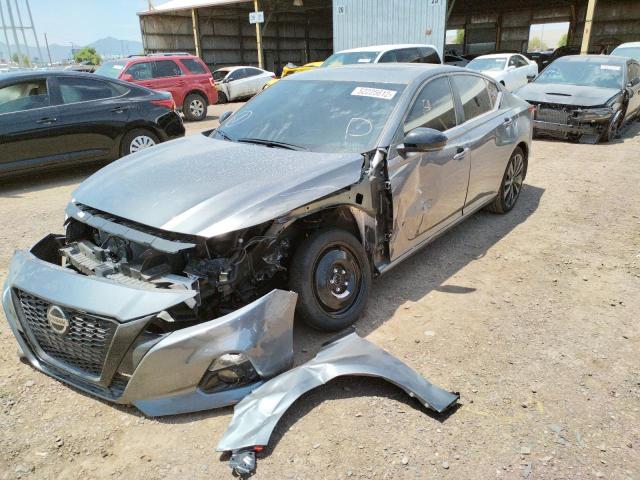 1N4BL4CV6NN365216 - 2022 NISSAN ALTIMA SR GRAY photo 2