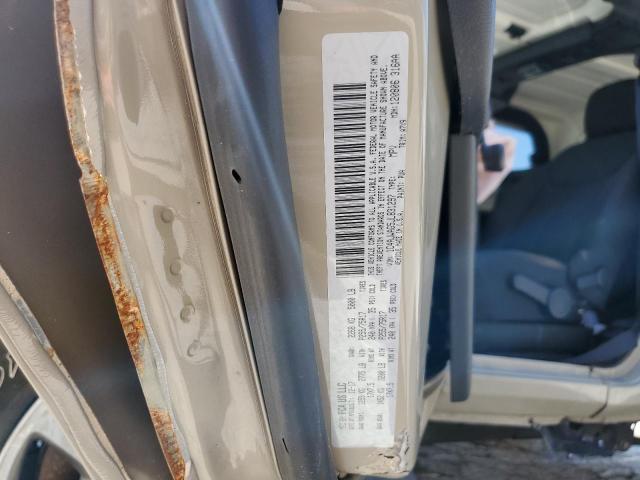 1C4AJWAG5JL831297 - 2018 JEEP WRANGLER S TAN photo 10