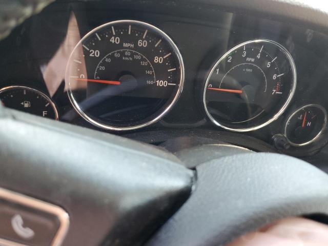 1C4AJWAG5JL831297 - 2018 JEEP WRANGLER S TAN photo 8