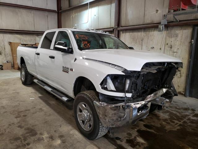 3C6UR5HJXJG340455 - 2018 RAM 2500 ST  photo 1