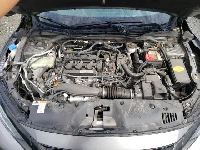 SHHFK7H94JU416554 - 2018 HONDA CIVIC SPOR CHARCOAL photo 7