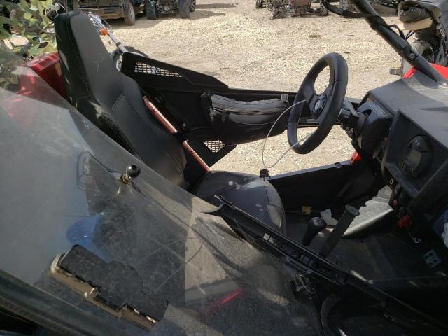 4UF14MPV8ET316052 - 2014 ARCTIC CAT WILDCAT RED photo 5